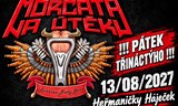 Morčata na útěku v Háječku :)