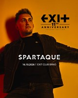 SPARTAQUE (UA) - EXIT 11th Anniversary [Techno edition]
