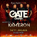 GATE Crasher a Kameron v Jihlavě