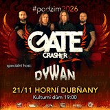 GATE Crasher a Dywan v Horních Dubňanech