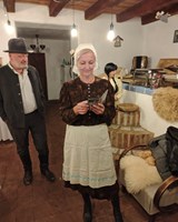 Detektivní večer se zážitkovou večeří