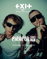 PIRAPUS (UK) - EXIT 11th Anniversary [DnB edition]