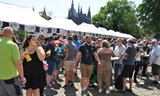 Festival minipivovarů na Pražském hradě