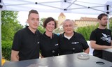 Festival minipivovarů na Pražském hradě