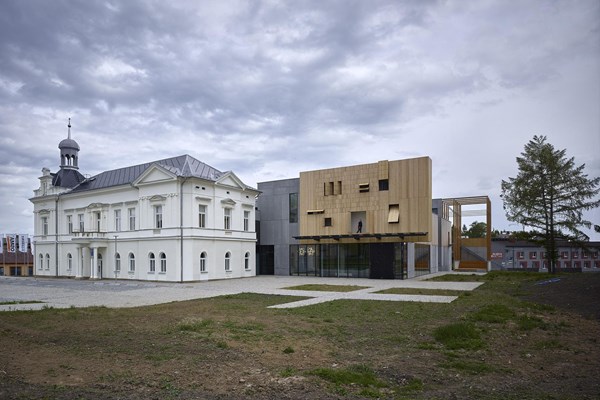 Kulturní centrum