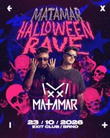 MATAMAR Halloween Rave
