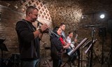 Jazzový víkend v klubech: Jazz Hunters (CZ)