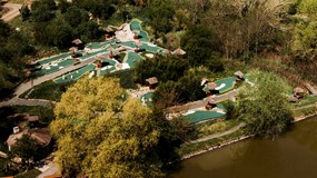Resort Svět, Úžice