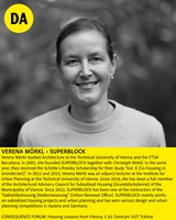 CONSEQUENCE Forum: Housing Lessons from Vienna