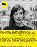 CONSEQUENCE Forum: Housing Lessons from Vienna