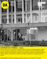 CONSEQUENCE Forum: Housing Lessons from Vienna