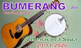 Bumerang - předvánoční koncert