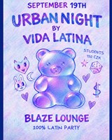 Vida Latina - Urban Night