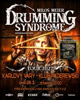 DRUMMING SYNDROME - Miloš Meier