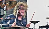 DRUMMING SYNDROME - Miloš Meier