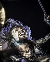 DRUMMING SYNDROME - Miloš Meier