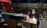 Strašidelná stezka odvahy