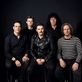 QUEENWAYS - QUEEN TRIBUTE BAND