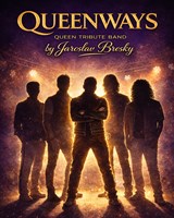 QUEENWAYS - QUEEN TRIBUTE BAND