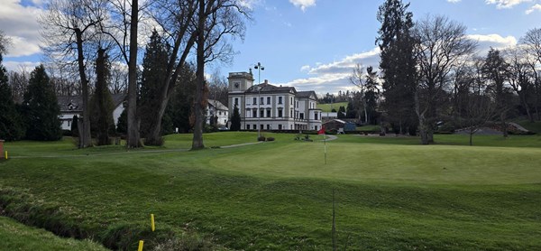 GOLF & SPA RESORT KONOPIŠTĚ