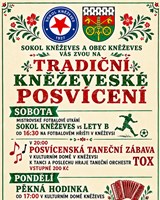 Kněževeské Posvícení 2026