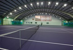 Sportovní hala SŠIEŘ, Rožnov pod Radhoštěm