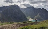 Severské Traily - Lofoten Long Crossing & Kungsleden