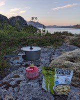 Severské Traily - Lofoten Long Crossing & Kungsleden