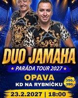 Koncert DUO JAMAHA -Opava