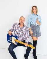 Koncert Ľudovít Kašuba a Martina Kreibich OTROKOVICE