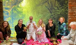 Zvuková lázeň & aromaterapie