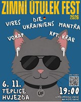 Zimní Útulek Fest 2026