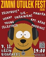 Zimní Útulek Fest 2026