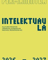 Kulturní prostor AULA - Permanentka Intelektuaula 2026-7