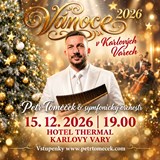 Petr Tomeček / Vánoce 2026 v Karlových Varech