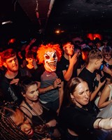 Největší Halloween v Třebíči s MATAMAR