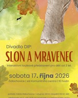SLON A MRAVENEC