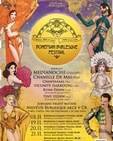 Bohemian Burlesque Festival: Bohemian Cabaret Brno