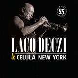 Laco Deczi a Celula New York