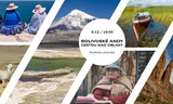 Bolivijské Andy - cestou nad oblaky