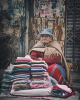 Bolivijské Andy - cestou nad oblaky