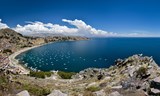 Bolivijské Andy - cestou nad oblaky