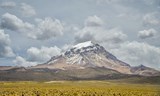 Bolivijské Andy - cestou nad oblaky