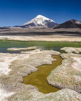 Bolivijské Andy - cestou nad oblaky