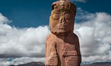 Bolivijské Andy - cestou nad oblaky