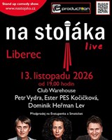 Na stojáka - Liberec