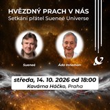 Ada Inneman: Hvězdný prach v nás