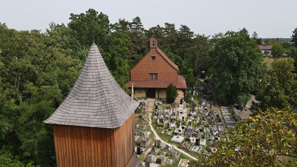 Kostel sv. Jana Křtitele (na Zámečku)