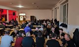 Halloweenská rocková zábava ALROX Trboušany