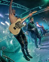 Rockin' Floor